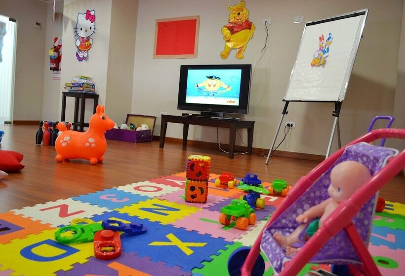 Quórum Cordoba Hotel   Resort Urbano