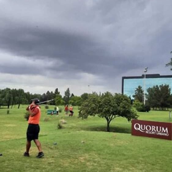 Quórum Cordoba Hotel   Resort Urbano