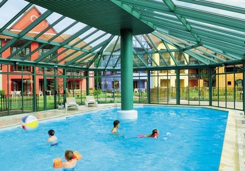 Residence Pierre & Vacances Le Clos D Eguisheim