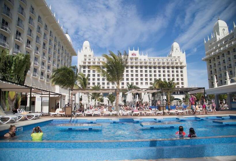Hotel Riu Palace Aruba - All Inclusive
