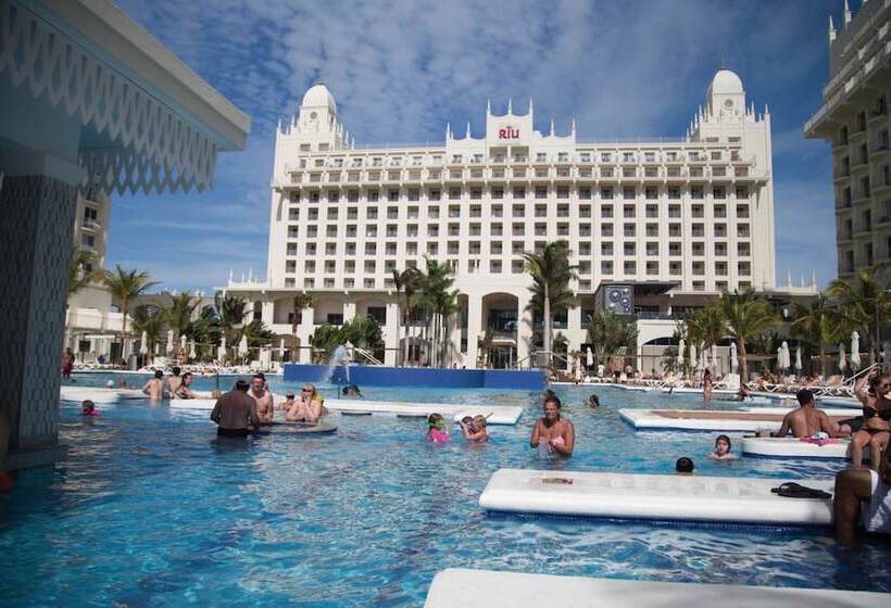 Hotel Riu Palace Aruba - All Inclusive