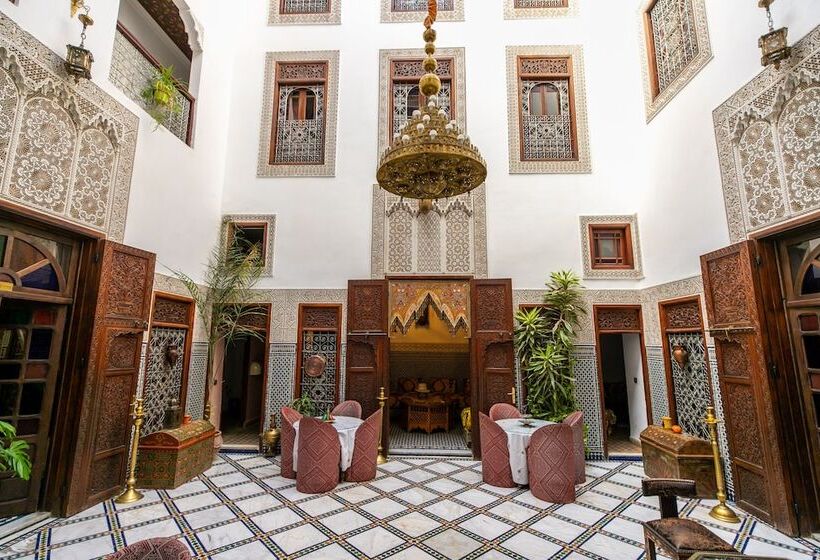 Riad Dar Chrifa