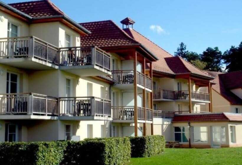 Résidence Vtf Les Allées Du Green