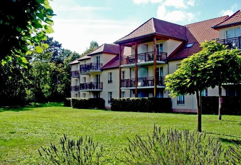 Résidence Vtf Les Allées Du Green