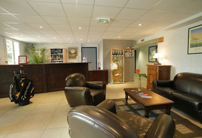 Résidence Vtf Les Allées Du Green