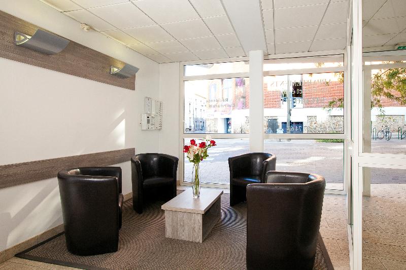 Séjours & Affaires Reims Clairmarais