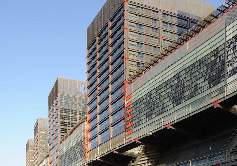 Séjours & Affaires Lille Europe