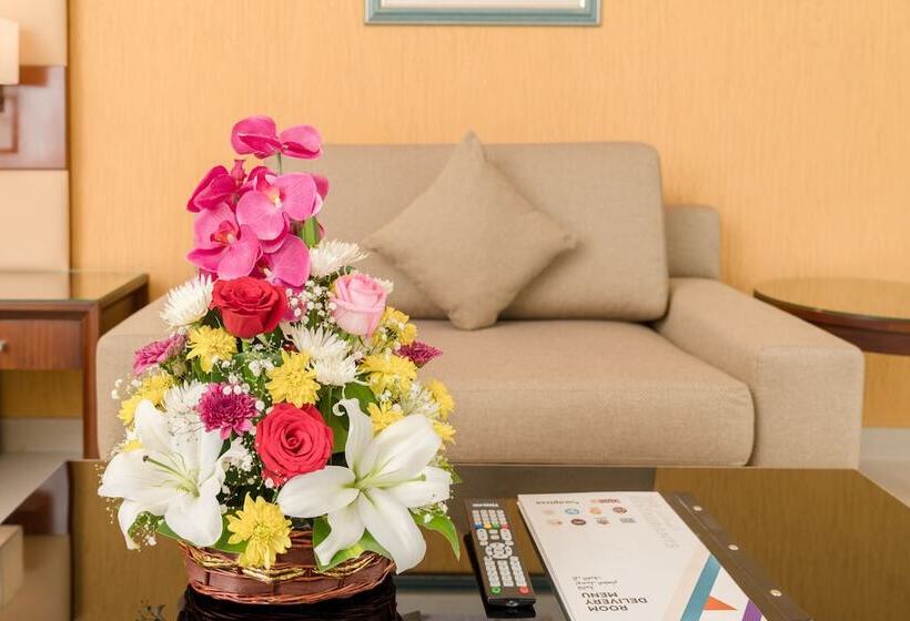 Star Metro Deira Hotel Apartments