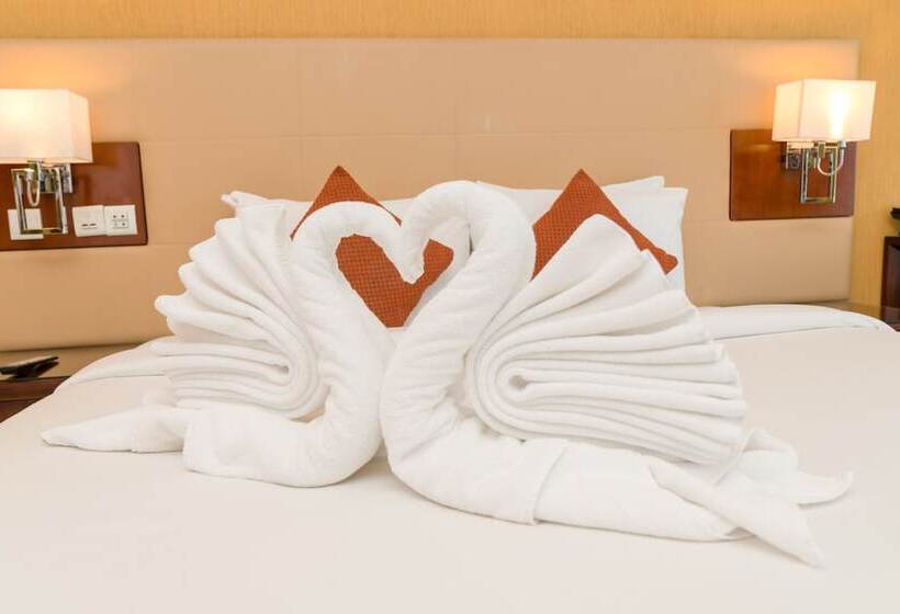 Star Metro Deira Hotel Apartments