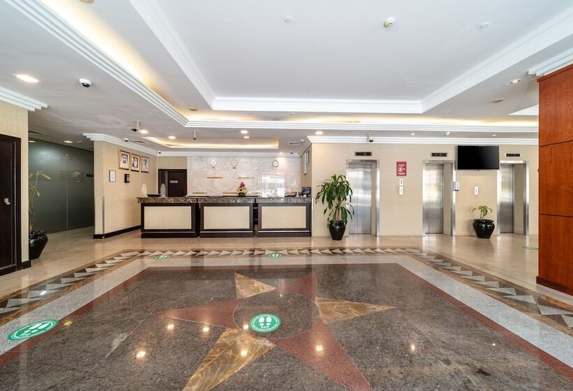Star Metro Deira Hotel Apartments