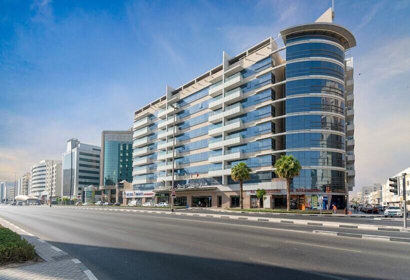 Star Metro Deira Hotel Apartments