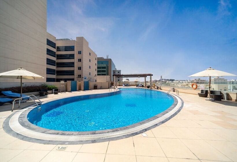 Star Metro Deira Hotel Apartments