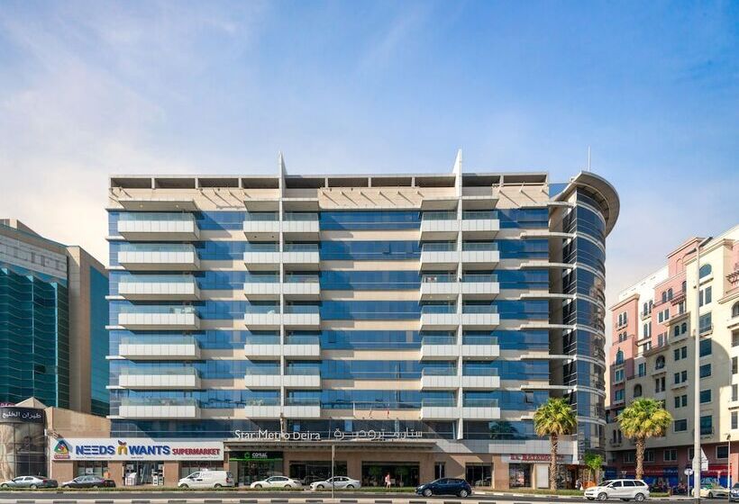 Star Metro Deira Hotel Apartments