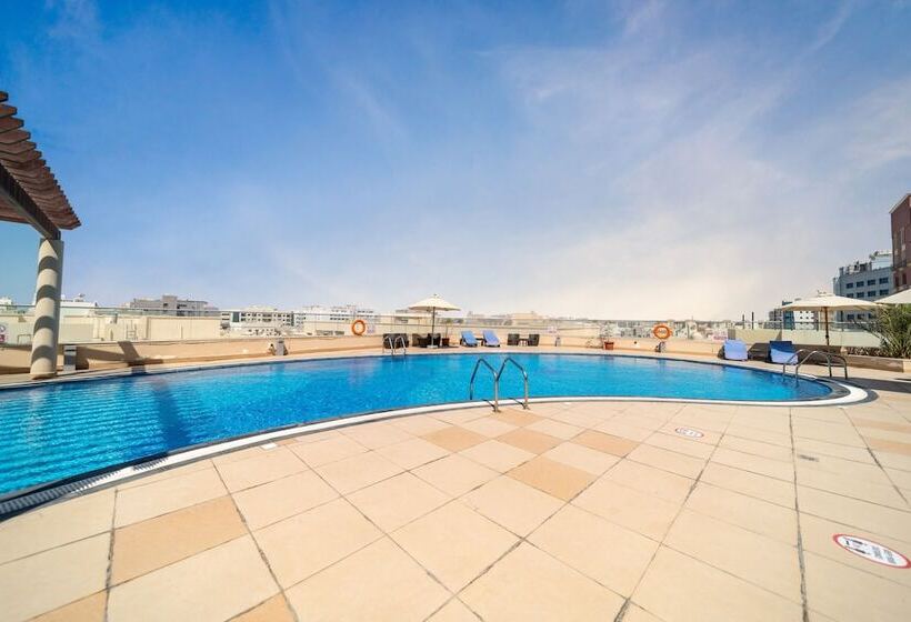 Star Metro Deira Hotel Apartments