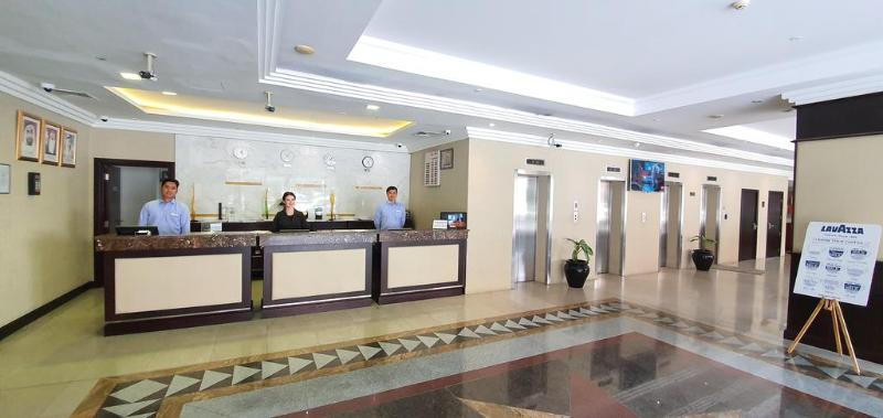 Star Metro Deira Hotel Apartments