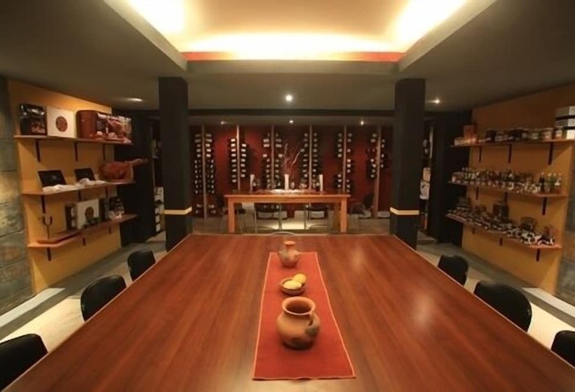 Tierra Mora Hotel Boutique