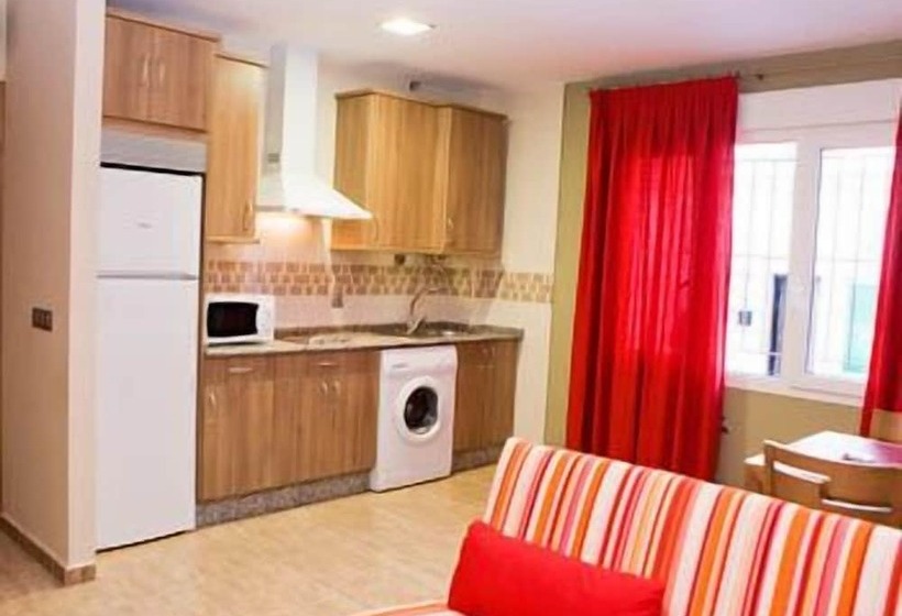 Y Apartamentos Conilsol