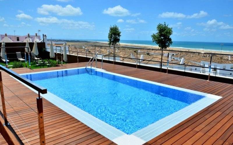 Y Apartamentos Conilsol