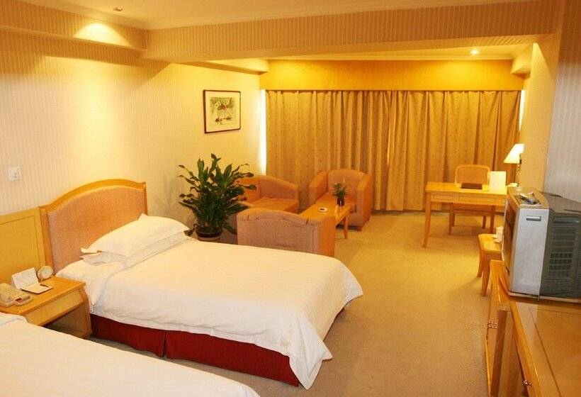 Zhongyin Jasper Hotel Baoding