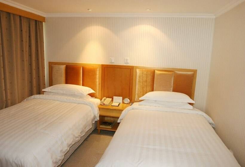 Zhongyin Jasper Hotel Baoding