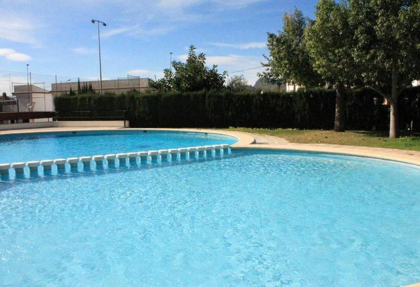 Apartamentos Grao De Gandía 3000