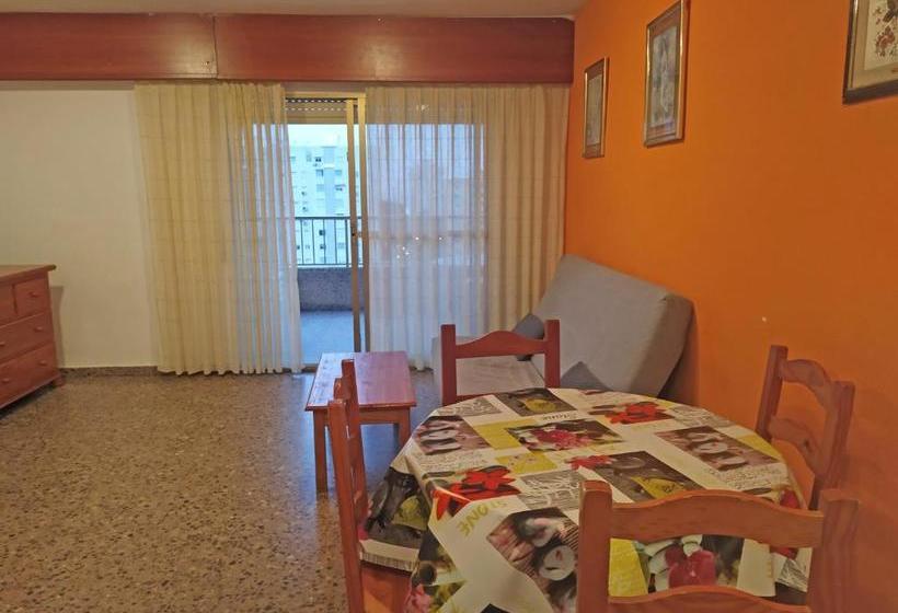 Apartamentos Grao De Gandía 3000