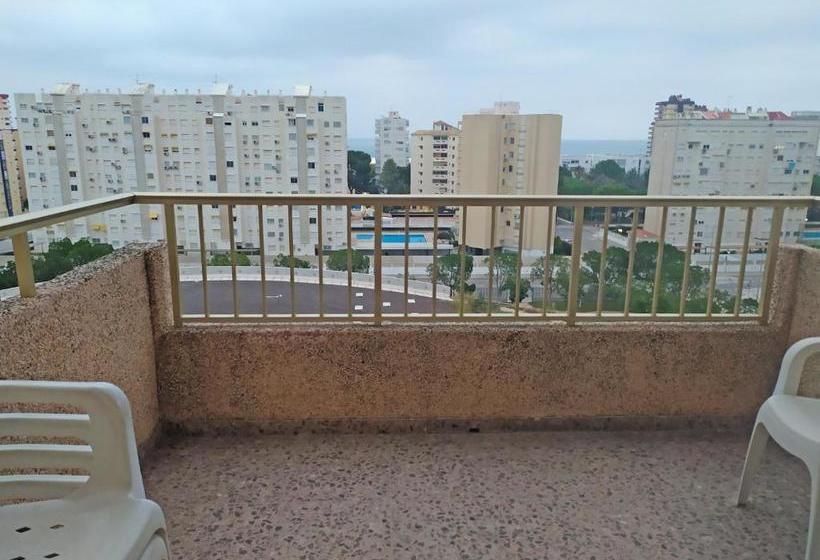 Apartamentos Grao De Gandía 3000