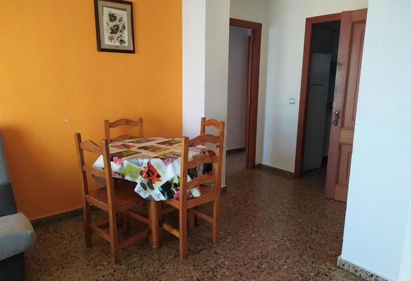 Apartamentos Grao De Gandía 3000