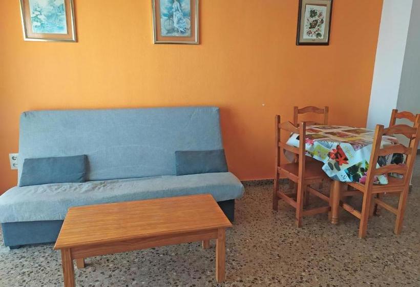 Apartamentos Grao De Gandía 3000