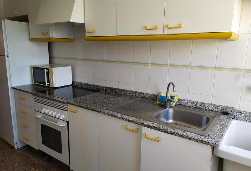 Apartamentos Grao De Gandía 3000