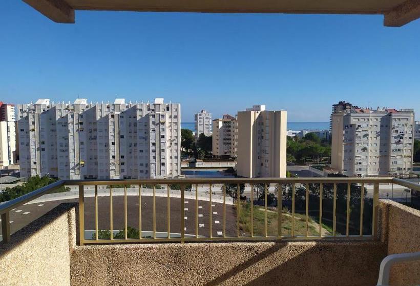 Apartamentos Grao De Gandía 3000