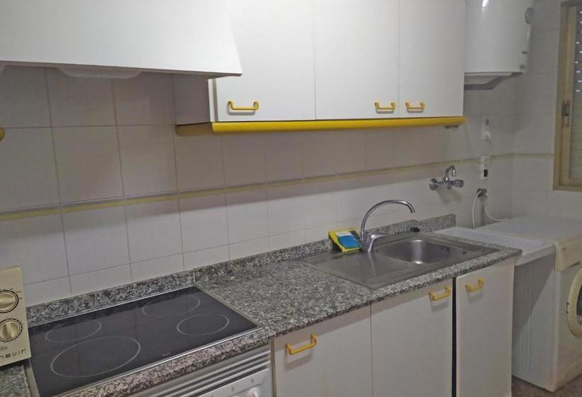 Apartamentos Grao De Gandía 3000