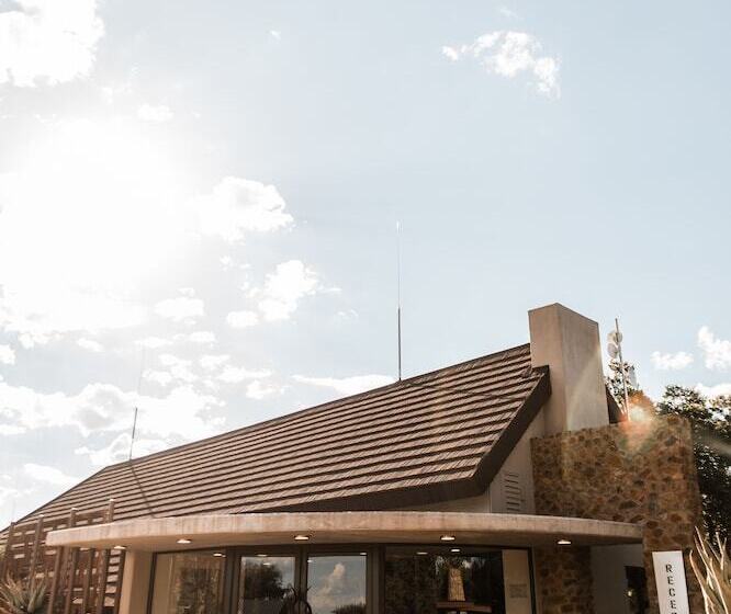 ホテル Bona Bona Game Lodge