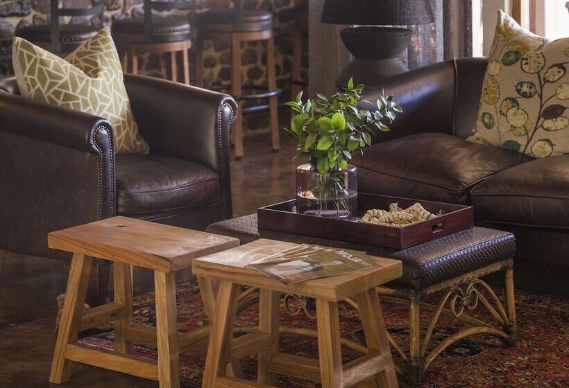 ホテル Bona Bona Game Lodge