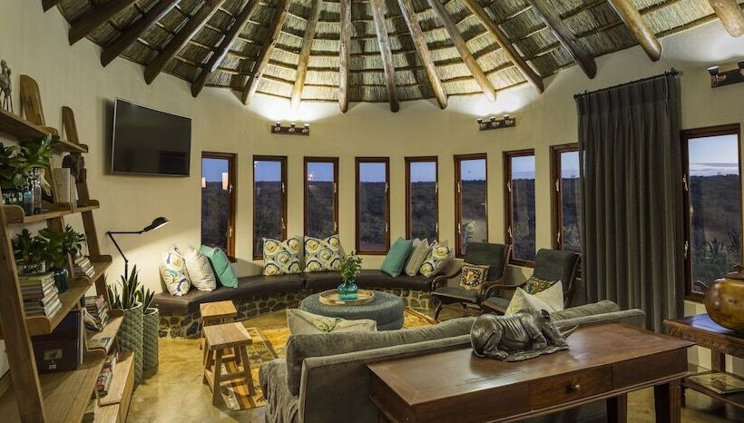 ホテル Bona Bona Game Lodge