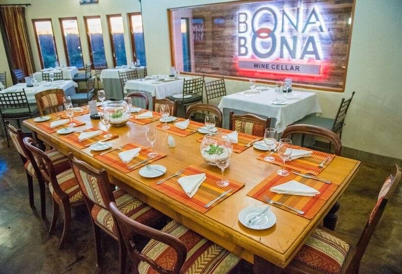 ホテル Bona Bona Game Lodge