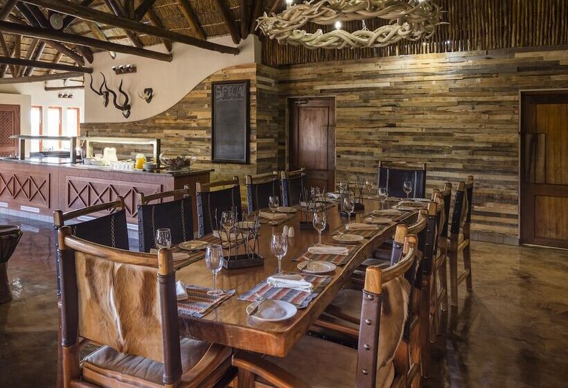 ホテル Bona Bona Game Lodge