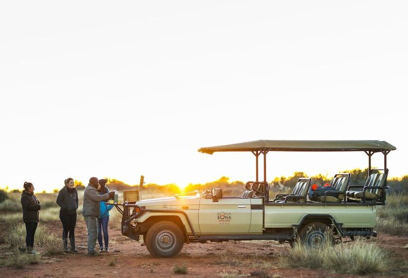 ホテル Bona Bona Game Lodge