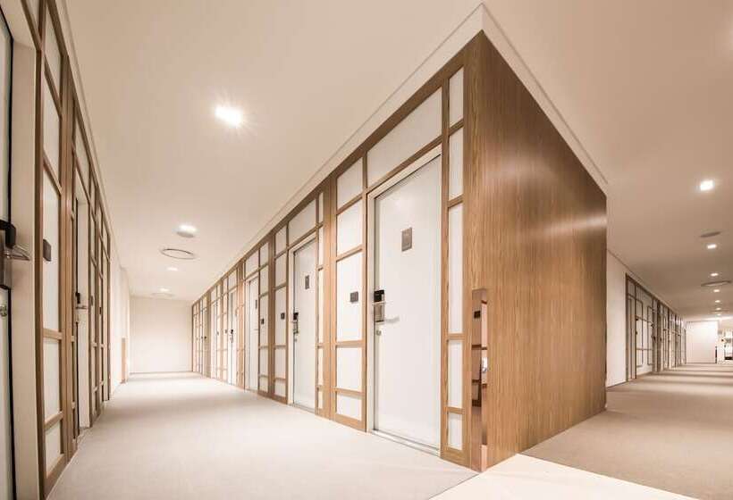 Hotel Capsule  Darakhyu  Incheon Int L Airport T2