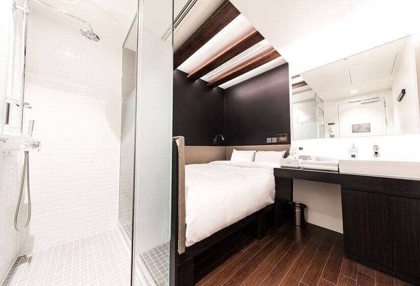 Hotel Capsule  Darakhyu  Incheon Int L Airport T2