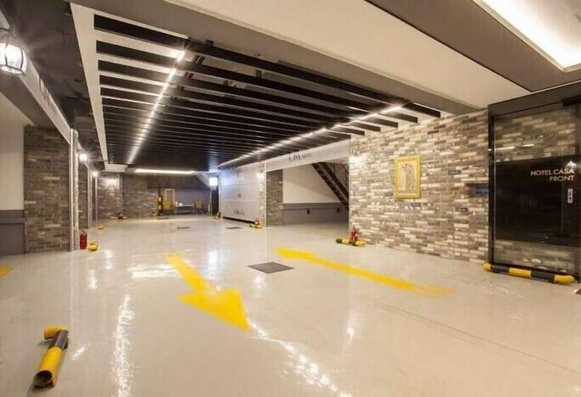 酒店 Yeogiuhtte Pohang Mundeok