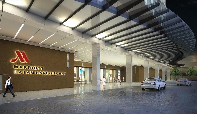 Batam Marriott Hotel Harbour Bay