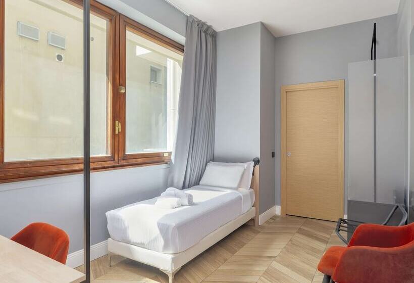 B&b Hotel Milano City Center Duomo