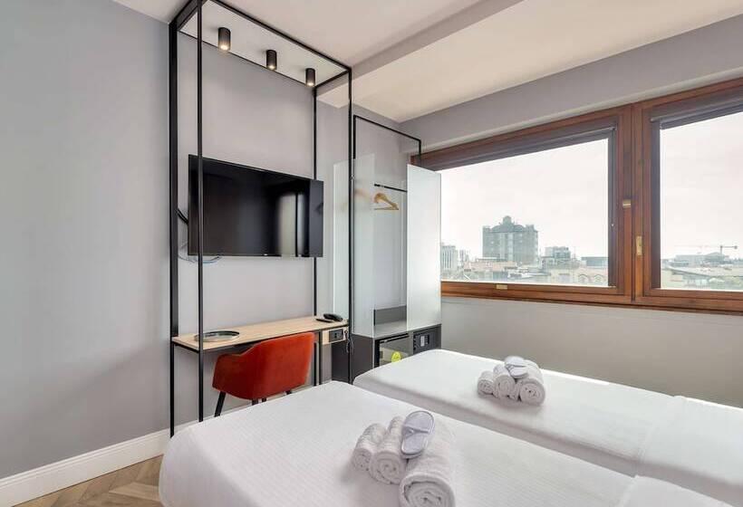 B&b Hotel Milano City Center Duomo