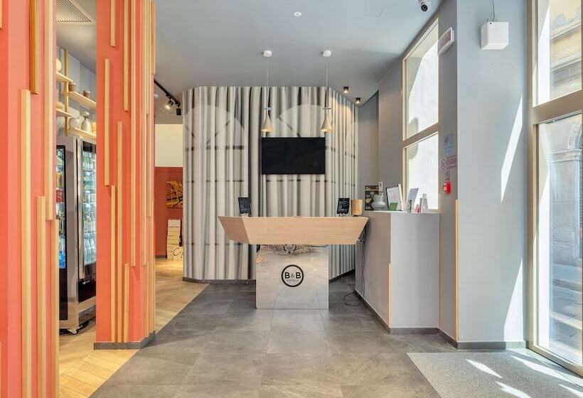 B&b Hotel Milano City Center Duomo