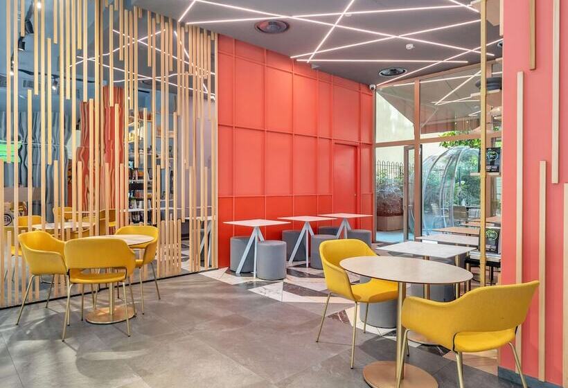 B&b Hotel Milano City Center Duomo