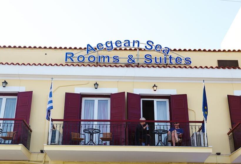 هتل Aegean Sea Rooms