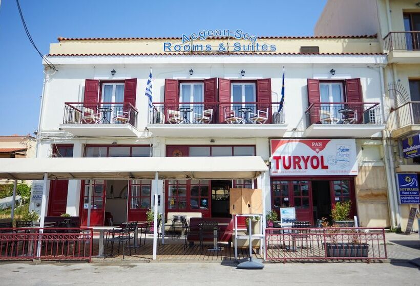 هتل Aegean Sea Rooms
