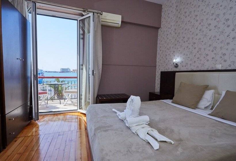 هتل Aegean Sea Rooms