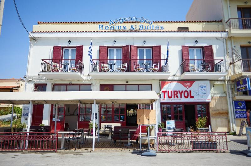 هتل Aegean Sea Rooms